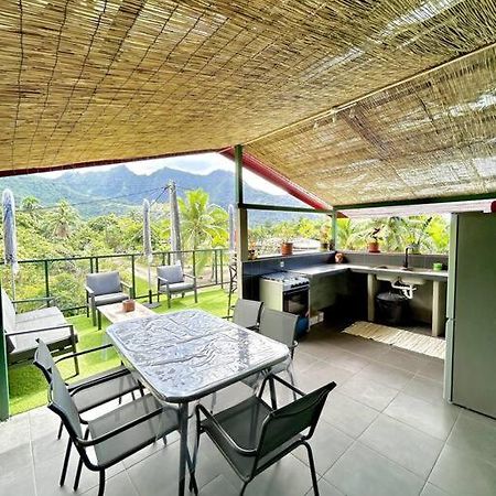 Mooz Lodge, The Local Discovery Afareaitu エクステリア 写真