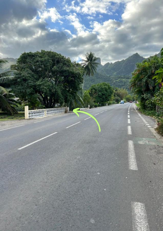 Mooz Lodge, The Local Discovery Afareaitu エクステリア 写真