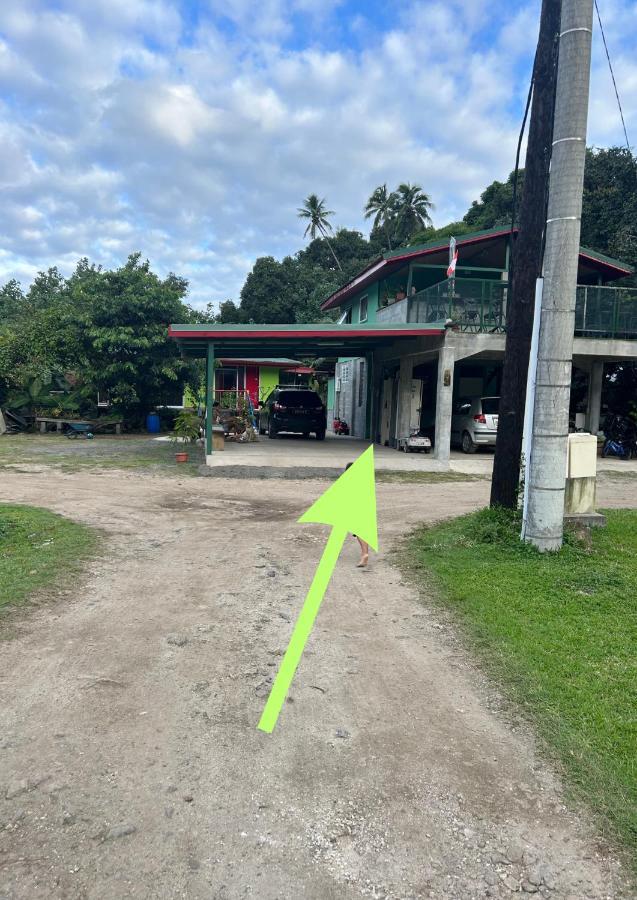 Mooz Lodge, The Local Discovery Afareaitu エクステリア 写真
