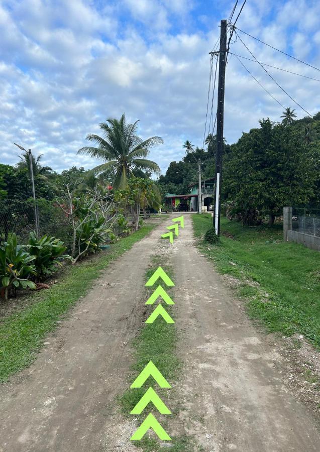 Mooz Lodge, The Local Discovery Afareaitu エクステリア 写真