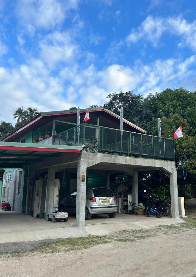 Mooz Lodge, The Local Discovery Afareaitu エクステリア 写真